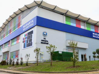 Bursa Mudanya Gençlik ve Spor Merkezi