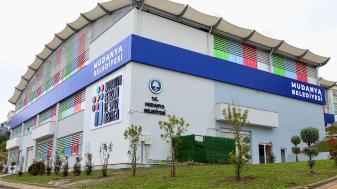 Bursa Mudanya Gençlik ve Spor Merkezi