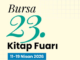 bursa kitap fuarı