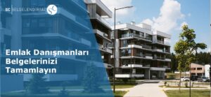 emlak danışmanları için seviye 5 online başvuru