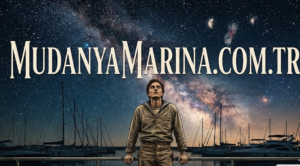 mudanya marina- gökyüzüne bakma günü