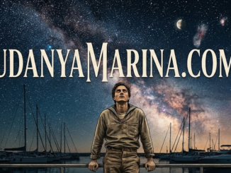 mudanya marina- gökyüzüne bakma günü