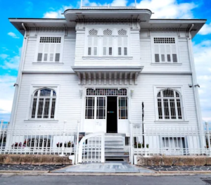 Mudanya Mütareke Evi 