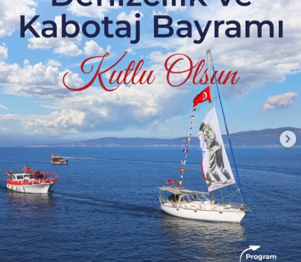 kabotaj bayramı