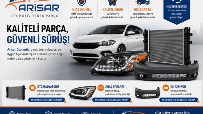 arisar otomotiv