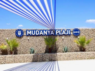 mudanya burfaş plajı