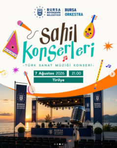sahil konserleri