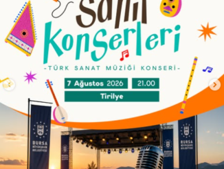 sahil konserleri