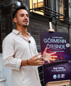 görmenin ötesinde - doğukan gencer