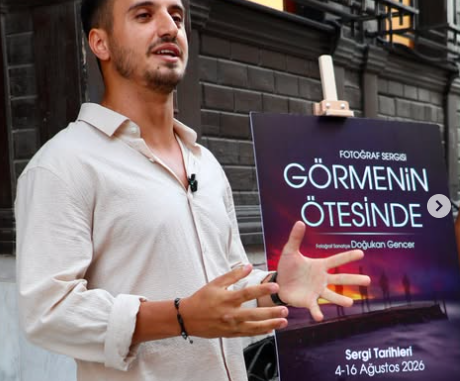 görmenin ötesinde - doğukan gencer