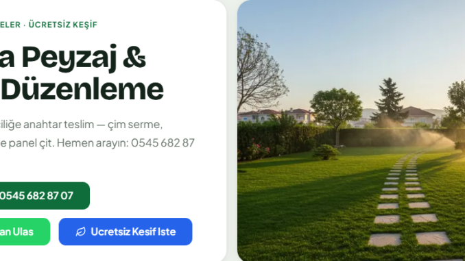 peyzaj