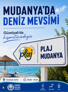 plaj mudanya