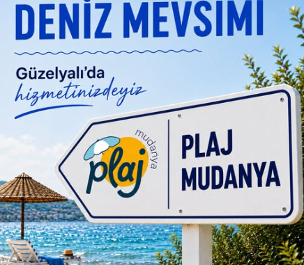 plaj mudanya