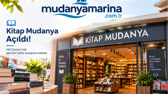 kitap mudanya