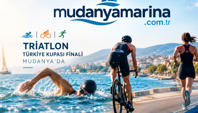 mudanya triatlon