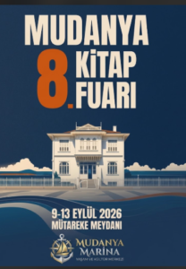 kitap fuarı